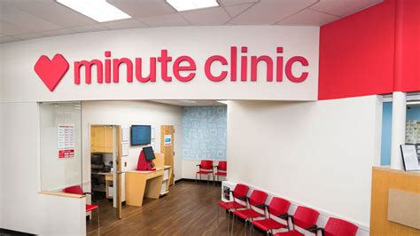 Established in 2000. . Cvs minutes clinic